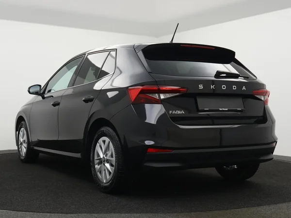 SKODA Fabia (2025) — foto 5 van 27