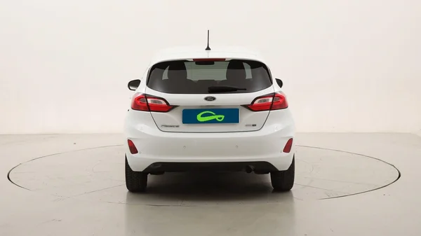 Ford Fiesta (2023) — foto 25 van 30