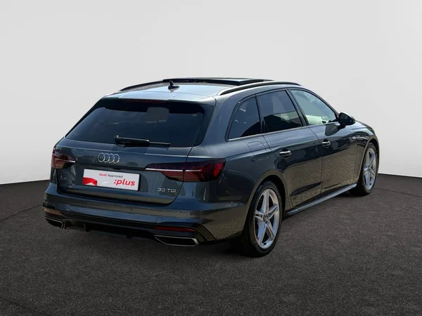 AUDI A4 Avant Dsl (2024) — foto 20 van 23