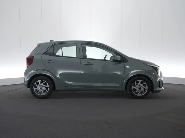 Kia Picanto (2025) — foto 19 van 22