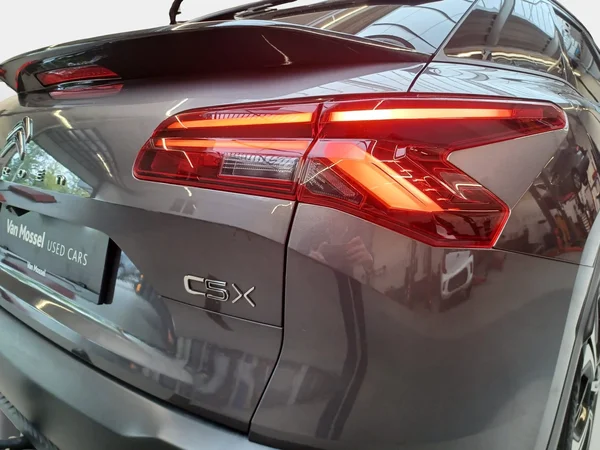 Citroën C5 X (2022) — foto 27 van 27