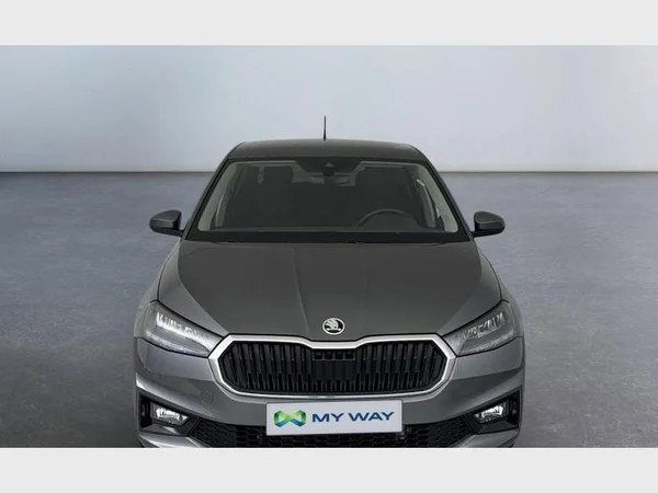 Skoda Fabia (2025) — foto 12 van 24