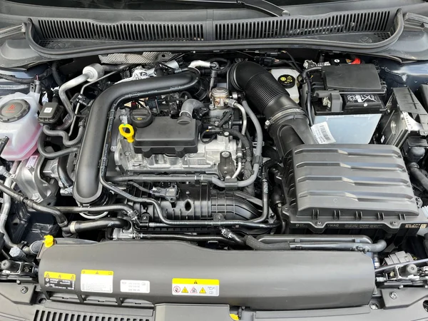 VOLKSWAGEN Polo (2026) — foto 20 van 24