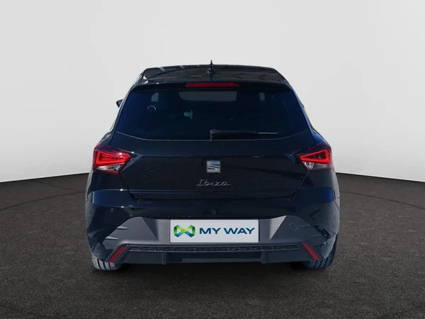SEAT Ibiza (2026) — foto 13 van 18