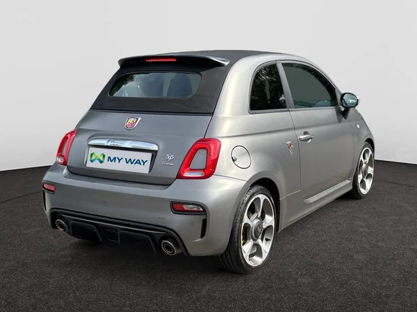 ABARTH 595C (2019) — foto 20 van 24
