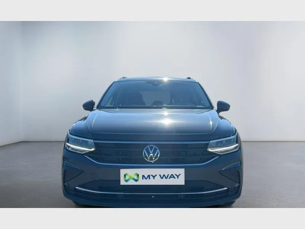 Volkswagen Tiguan (2022) — foto 23 van 29