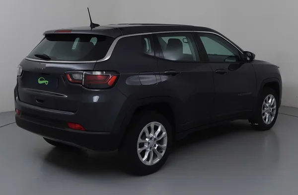 Jeep Compass (2025) — foto 20 van 24