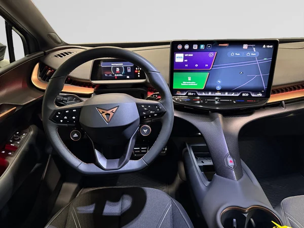 CUPRA Tavascan (2025) — foto 10 van 18