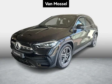 Mercedes-Benz GLA (2021)