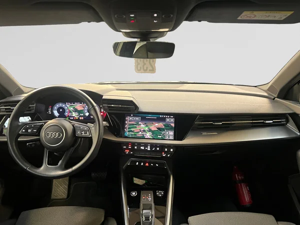 AUDI A3 Sportback (2024) — foto 17 van 20