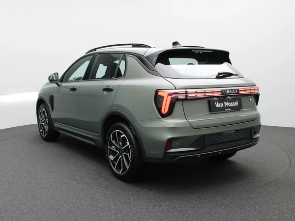 Lynk & Co 01 (2025) — foto 12 van 30