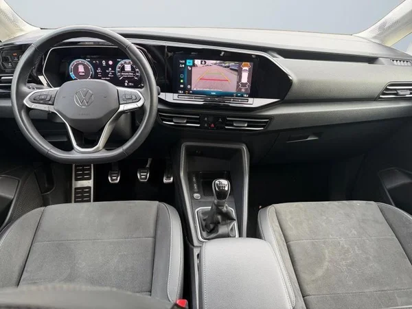 VOLKSWAGEN Caddy Maxi (2025) — foto 31 van 31