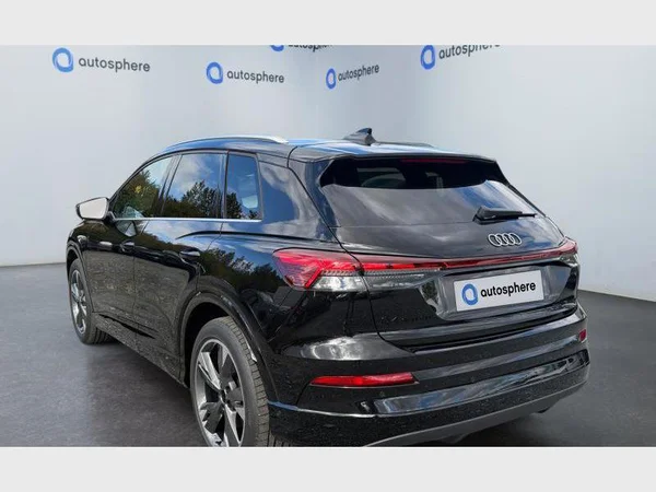 AUDI Q4 e-tron (2026) — foto 18 van 24