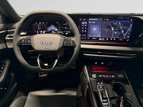 AUDI A5 Avant e-hybrid (PHEV) (2025) — foto 11 van 20