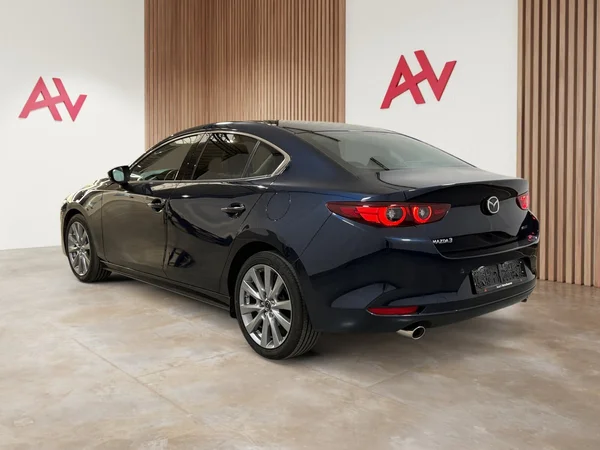 Mazda 3 (2022) — foto 29 van 29
