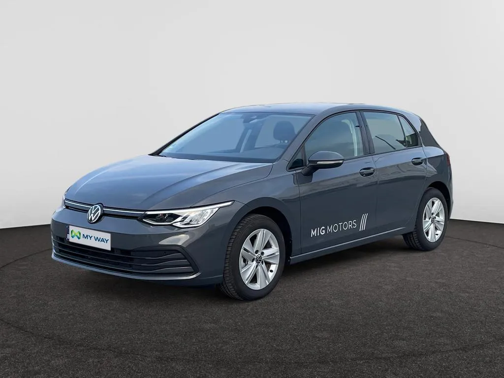 VOLKSWAGEN Golf VIII 1122_40661_2024