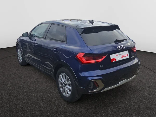 AUDI A1 allstreet (2025) — foto 18 van 24