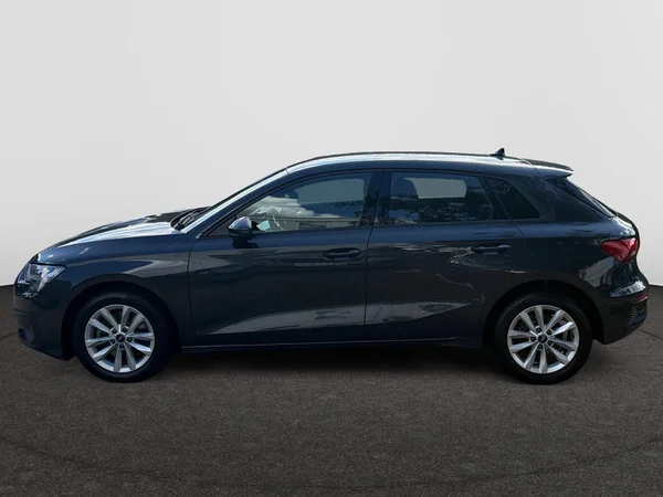 AUDI A3 Sportback Dsl (2021) — foto 22 van 24