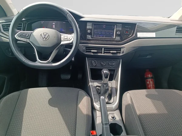 VOLKSWAGEN Polo (2023) — foto 7 van 21