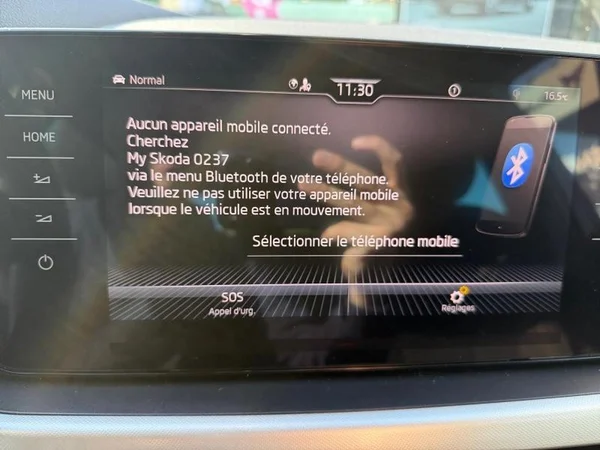 SKODA Kamiq (2022) — foto 9 van 31