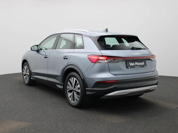 Audi Q4 e-tron (2022) — foto 12 van 45
