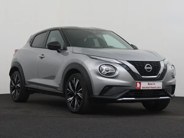 NISSAN Juke (2024) — foto 21 van 26
