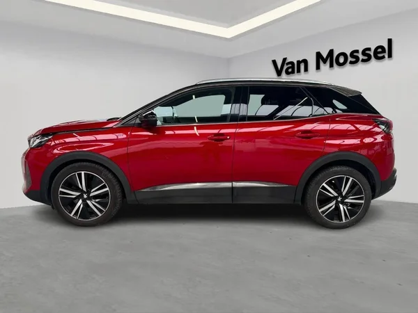 Peugeot 3008 (2021) — foto 22 van 23