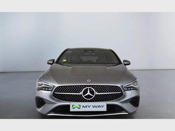 Mercedes-Benz CLA Shooting (2023) — foto 12 van 26