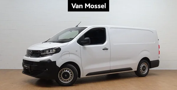 Opel Vivaro (2024) — foto 1 van 33