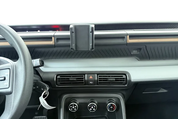 Citroen E-C3 Aircross (2025) — foto 3 van 18
