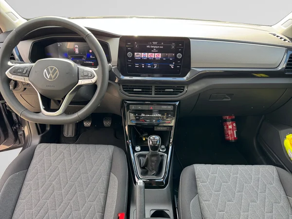 VOLKSWAGEN T-Cross (2025) — foto 10 van 19