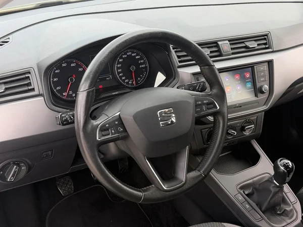 SEAT Ibiza 5P/D (2021) — foto 2 van 17