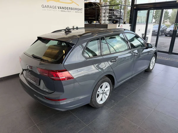 Volkswagen Golf (2025) — foto 19 van 23