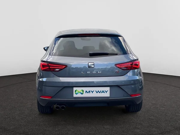 SEAT Leon (2017) — foto 11 van 20