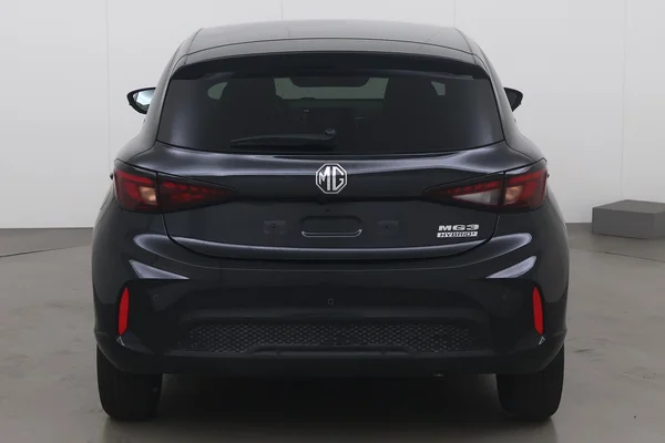MG MG3 Hybrid+ (HEV) (2026) — foto 14 van 19