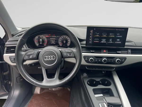 AUDI A4 Dsl (2020) — foto 14 van 16