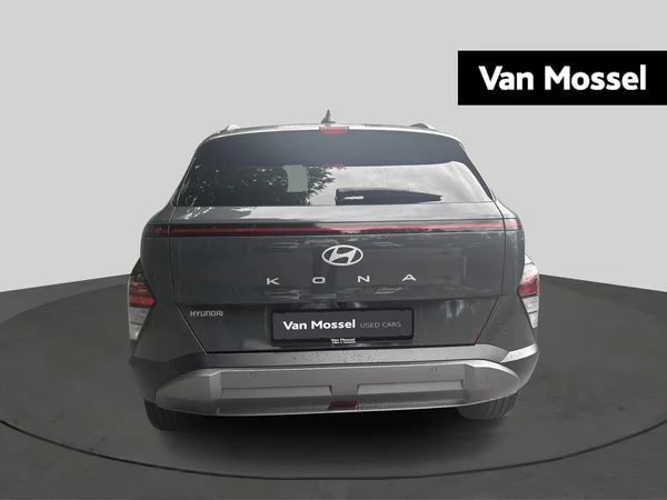 Hyundai Kona (2025) — foto 9 van 15