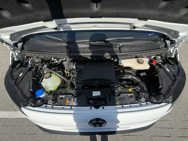 VOLKSWAGEN Transporter T7 28 Fou Swb (2026) — foto 11 van 19