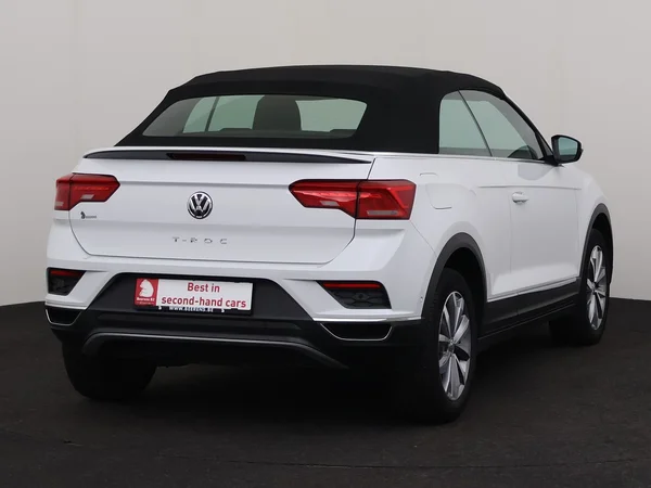 VOLKSWAGEN T-Roc Cabrio (2021) — foto 23 van 29