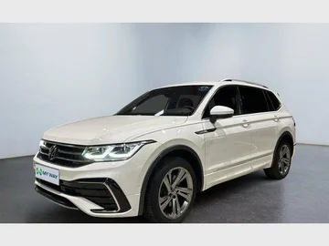 Volkswagen Tiguan Allspace (2022)