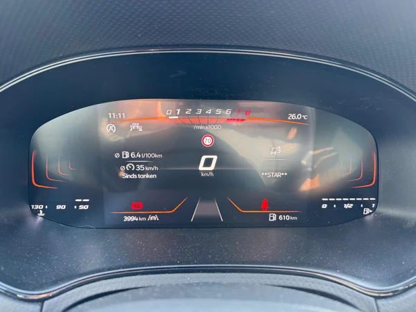 SEAT Ibiza 2026 (2025) — foto 6 van 24