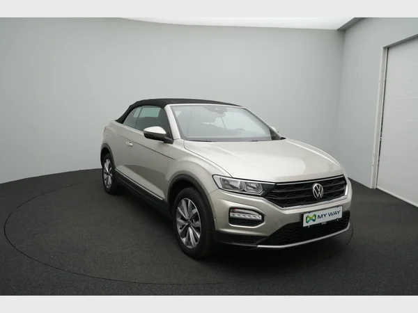 VOLKSWAGEN T-Roc Cabriolet (2021) — foto 4 van 26