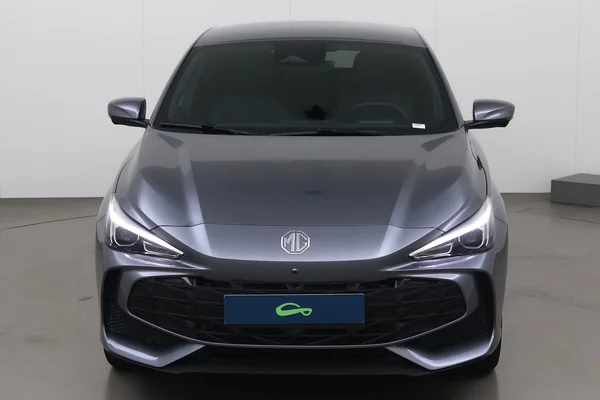 MG MG3 Hybrid+ (HEV) (2025) — foto 12 van 19