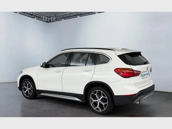 BMW X1 (2019) — foto 22 van 25