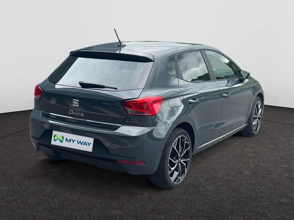 SEAT Ibiza 5P/D (2025) — foto 9 van 21
