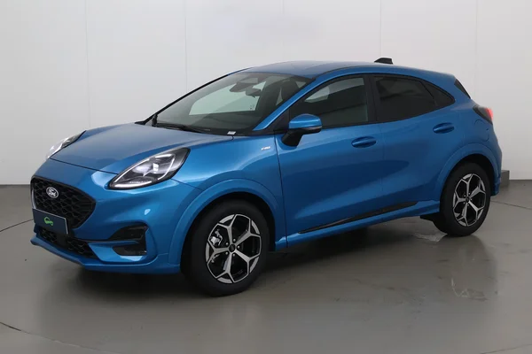 Ford Puma — foto 1 van 16