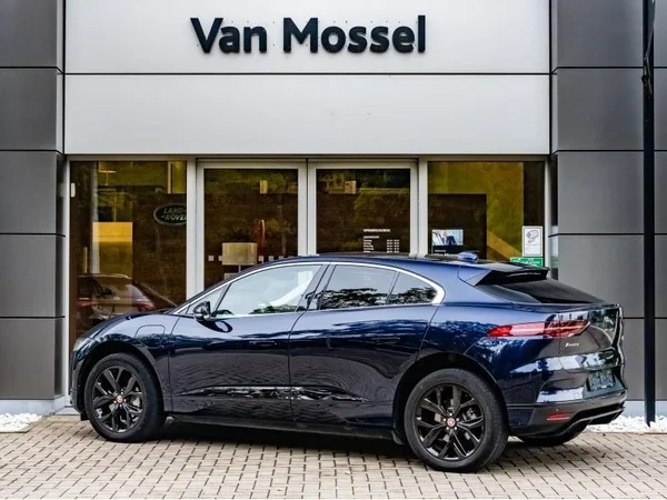 Jaguar I-PACE (2022) — foto 25 van 30