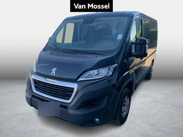 Peugeot Boxer (2021)