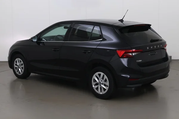 Skoda Fabia (2025) — foto 12 van 18