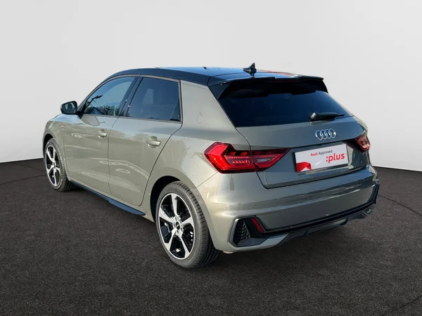 AUDI A1 Sportback (2025) — foto 18 van 24